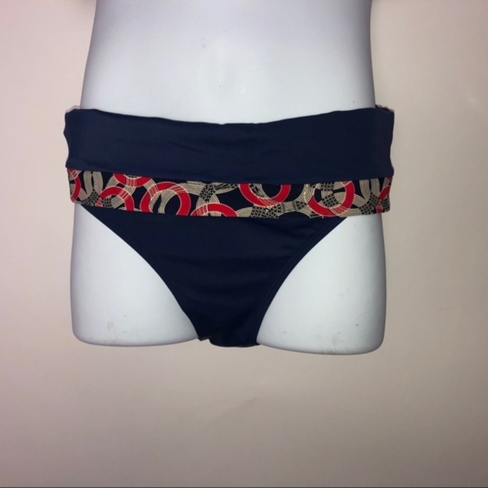 Panache Swim Bikini Bottoms Nancy NWT Women's Medium